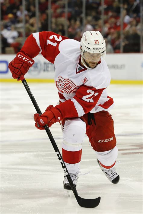 Tomas Tatar Signs Four-Year Deal With Detroit Red Wings – Pro Hockey Rumors