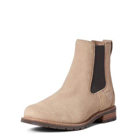 Wexford Waterproof Boot Ariat