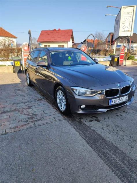 BMW Serija 3 Touring 318d 2013 God