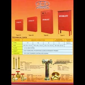 Box Hydrant Hooseki Type A2 Ciptamulti Proteksindo