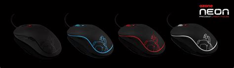 Ozone Neon Gaming Mouse and Lepton Mouse Pad - The Perfect Combo ...