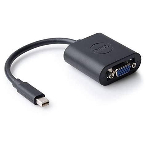 Buy Dell Mini Display Port To VGA Adapter For High Quality Video