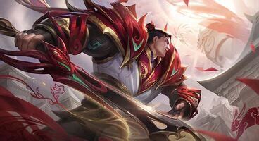 League Of Legends Chinese New Year Event Gamewatcher