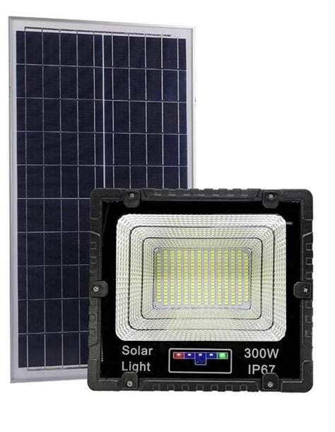 Outdoor Indoor Solar Floodlight Lazada PH