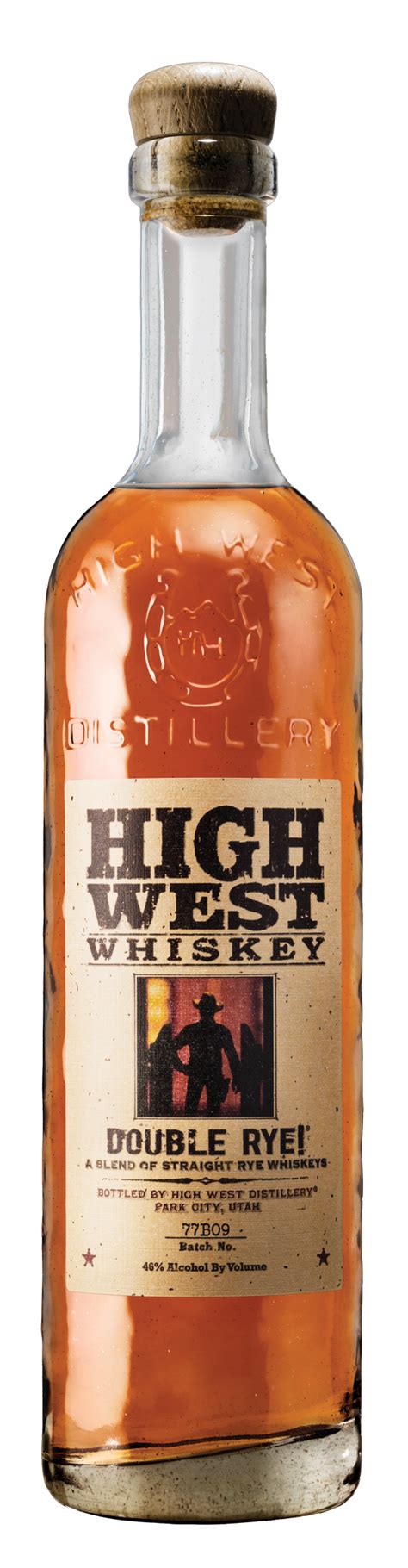 High West Whisky Double Rye Craft Revolution