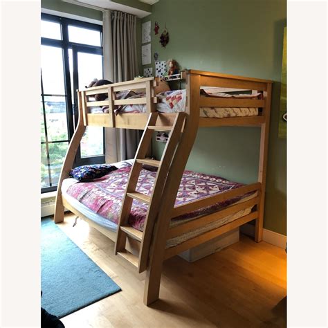 Room & Board Griffin Duo Bunk Bed - AptDeco