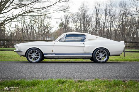 Rev Up Your Passion Unveiling The Story Of The 1967 Ford Mustang 428