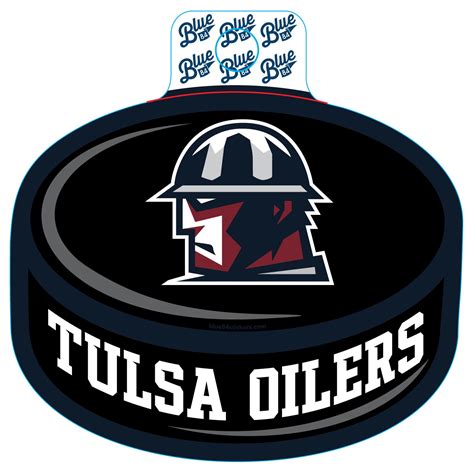 Tulsa Oilers Logo