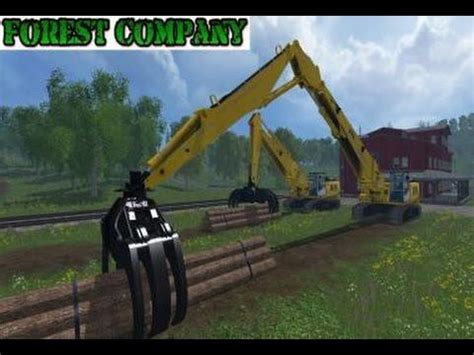 Farming Simulator 2015 Mod Spotlight E P 21 Farming Simulator 2015