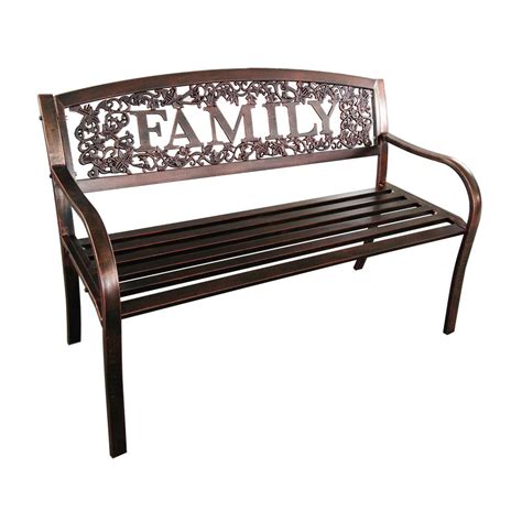 85+ Awesome Outdoor Metal Benches - Benches Furniture