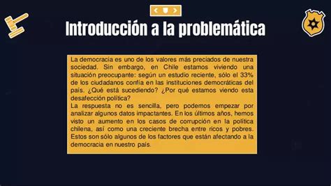 Peligros Para La Democracia Profe Social