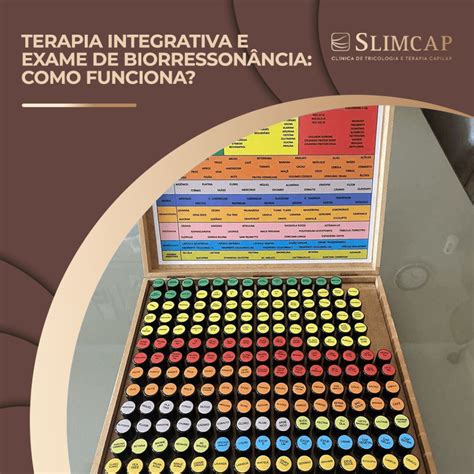 Terapia Integrativa E Exame De Biorresson Ncia Blog Slim Capilar