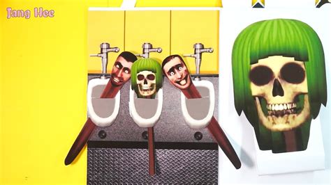 Descubra El Libro De Juegos De Inodoro Skibidi Skibidi Toilet Game