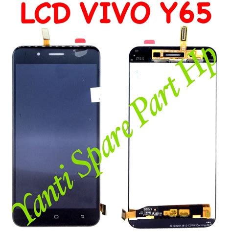 Jual Lcd Touchscreen Vivo Y65 Y66 Fullset Original Terlaris New