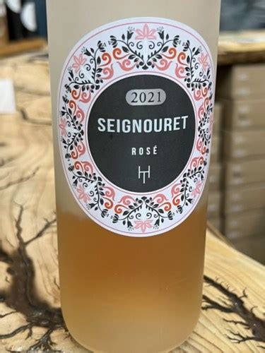 Seignouret Frères Chateau de Seignouret Rosé Vivino US