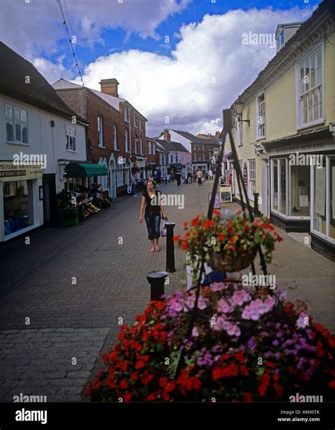 Halesworth suffolk england hi-res stock photography and images - Alamy