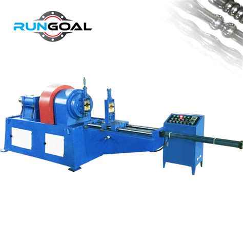 Factory Price Screw Hydraulic Tube Bending Iron Stainless Steel Profile