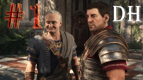 Ryse Son Of Rome Walkthrough Gameplay Part Youtube