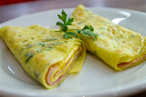 Omelete de atum c cream cheese Cittàrj Catete iFood