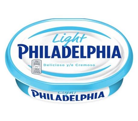 QUESO DE UNTAR LIGHT PHILADELPHIA 200 GR