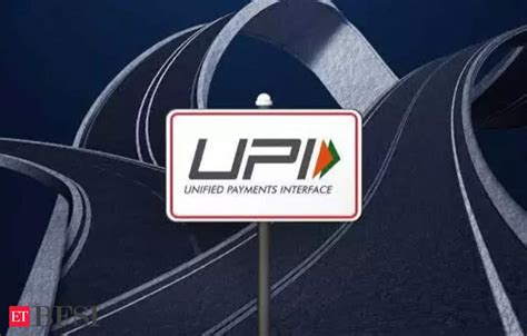 Npci Credit Line On Upi All Roads Lead To Upi Bfsi News Et Bfsi