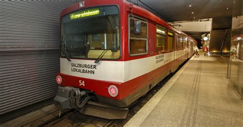 Neue Gesellschaft Pläne Für Salzburger U Bahn Werden Immer Konkreter