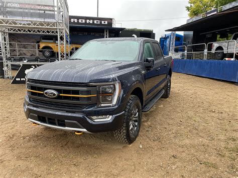 Antimatter Blue 2021 F150 Tremor At Crandon World Championships