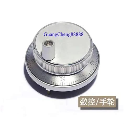 Cnc Pulser Handwheel V Pin Pulse Manual Pulse Generator Hand