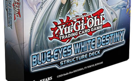 ICv2 Konami Announces New Yu Gi Oh TCG Structure Deck