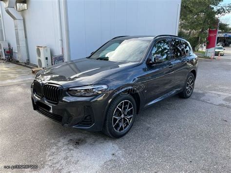 Car Gr Bmw X3 23 Xdrive30e M Sport