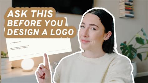 Questions To Ask Clients When Designing A Logo Steal These Youtube