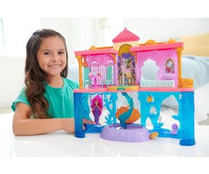 Buy Mattel Disney Prinzessin Ariel Doll And Das K Nigliche Schloss From