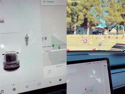 Los Autos Tesla Son Capaces De Detectar Fantasmas Video Dinero En