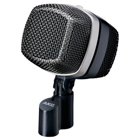 Akg D Vr Dynamic Kick Drum Microphone At Gear Music