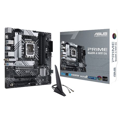 asus motherboard wifi  ddr matx