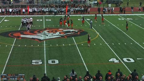 Northville vs Belleville | Football | 11/11/2023