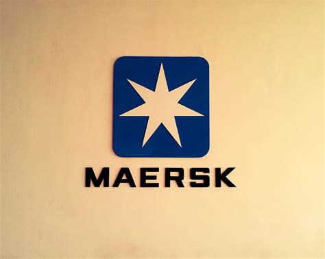 Maersk Integrated Container Logistics Supply Chain Services, 42% OFF