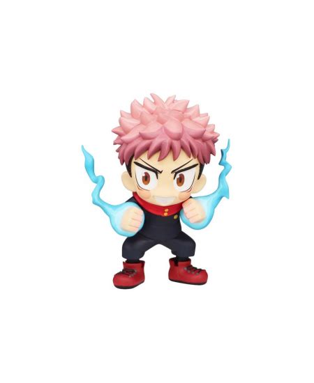 Furyu Jujutsu Kaisen Pvc Statue Toonize Yuji Itadori Nor