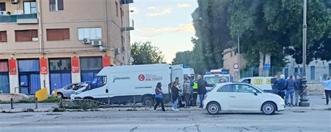 Incidente Mortale A Palermo La Vittima Un Motociclista Di Anni