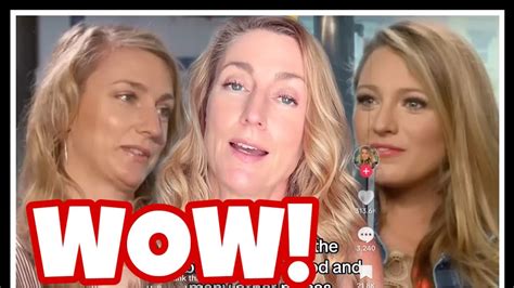 Blake Lively Rude Interview Reporter Breaks Silence Youtube