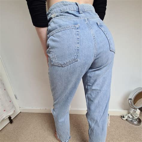 Topshop Womens Jeans Depop