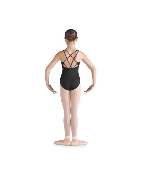 ⇒ Dance Leotard Girl Cross Back Ezabel Fitness Dance Yoga