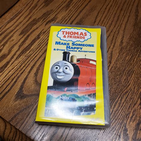 Thomas And Friends Make Someone Happy Dvd