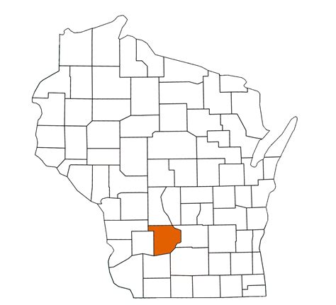 Sauk County – Wisconsin Equality Map