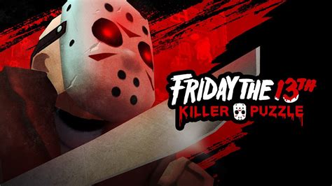 Friday The 13th Killer Puzzle Price Tracker For Xbox One