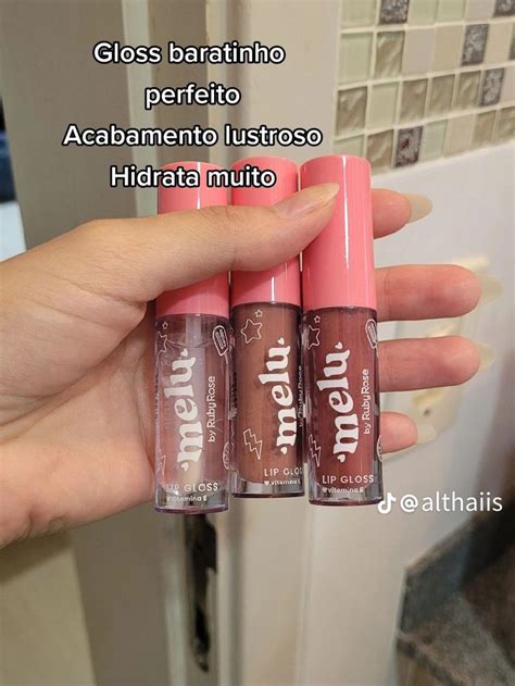 Pin De Maria Eduarda En Salvamentos R Pidos Productos Labiales Inspo