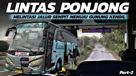 Eps2 MERCY TANGGUH LIBAS JALUR MENANJAK GUNUNG KIDULPERJUANGAN LEWATI