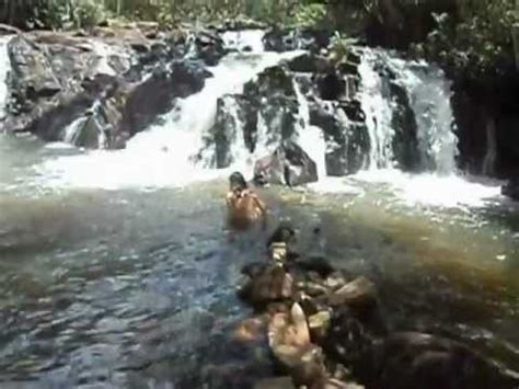 Cachoeira Dos Indios Bahia YouTube