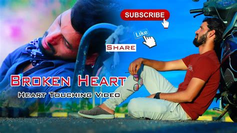 Ram Broken Heart Video Real Heart Feel Telugu Cinema Chupista