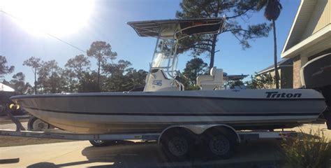 Triton Lts Bay Boat Pensacola Fishing Forum